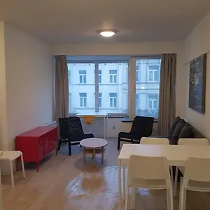 2 Bedrooms Appartamento Bruxelles