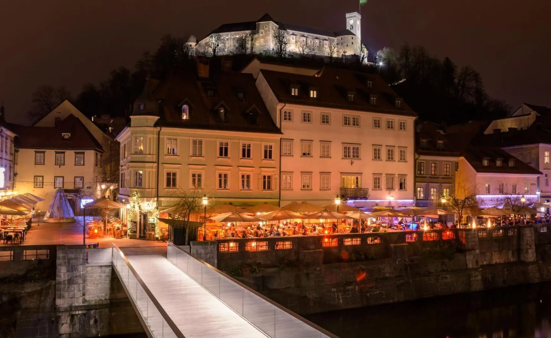 3 Bridges App Apartment Ljubljana
