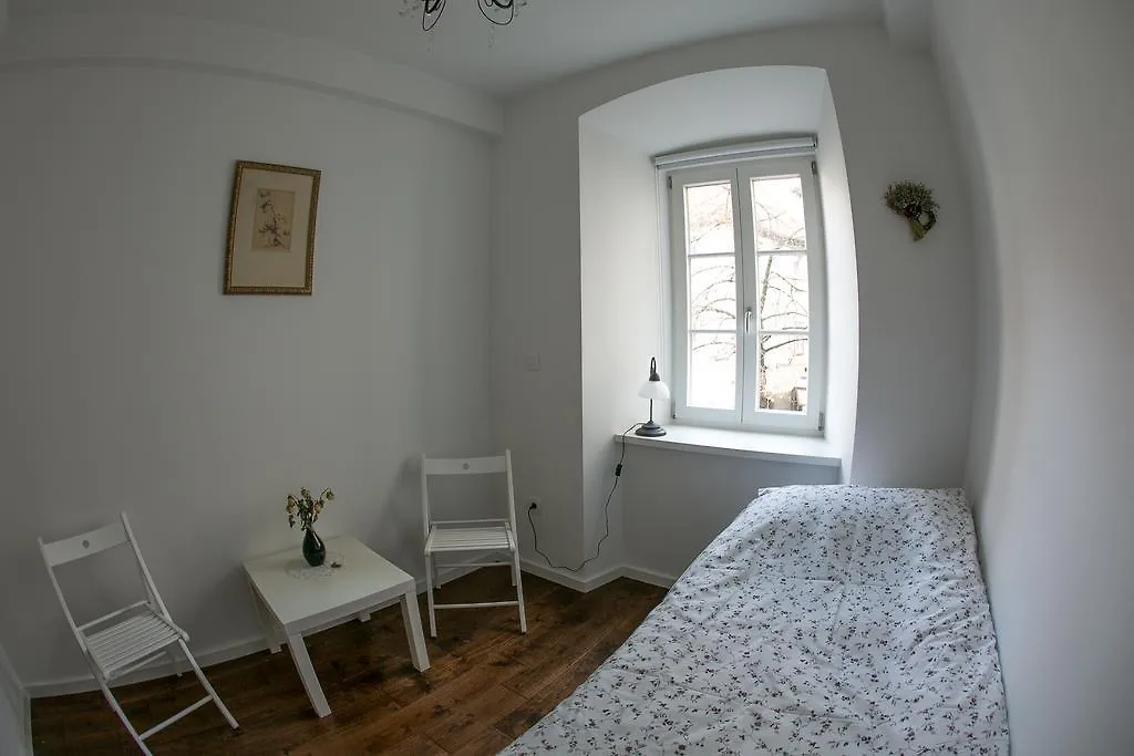 3 Bridges App Apartment Ljubljana Slovenia