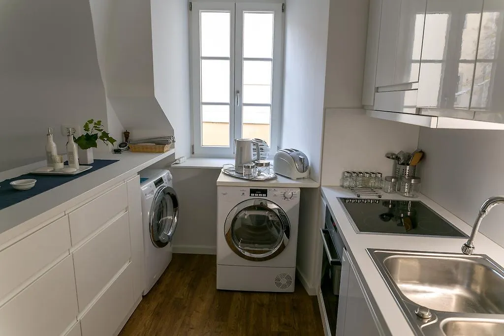 3 Bridges App Apartment Ljubljana 0*,  Slovenia