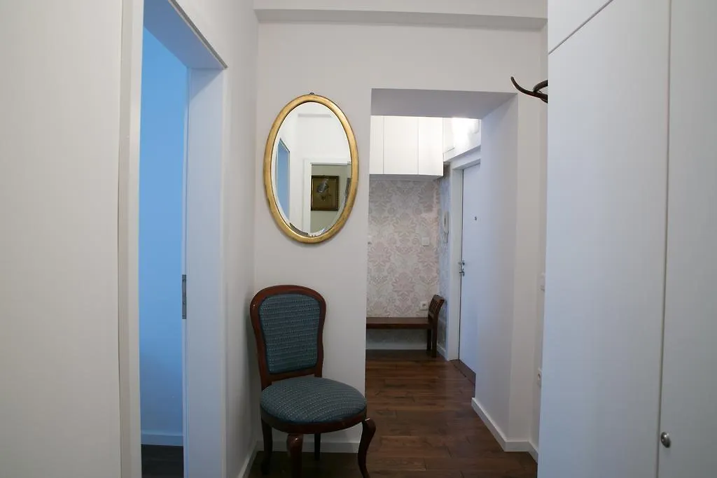 3 Bridges App Apartment Ljubljana