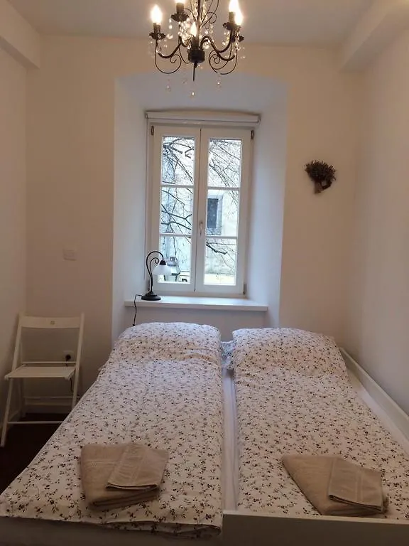 3 Bridges App Apartment Ljubljana
