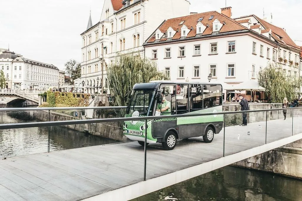 3 Bridges App Apartment Ljubljana